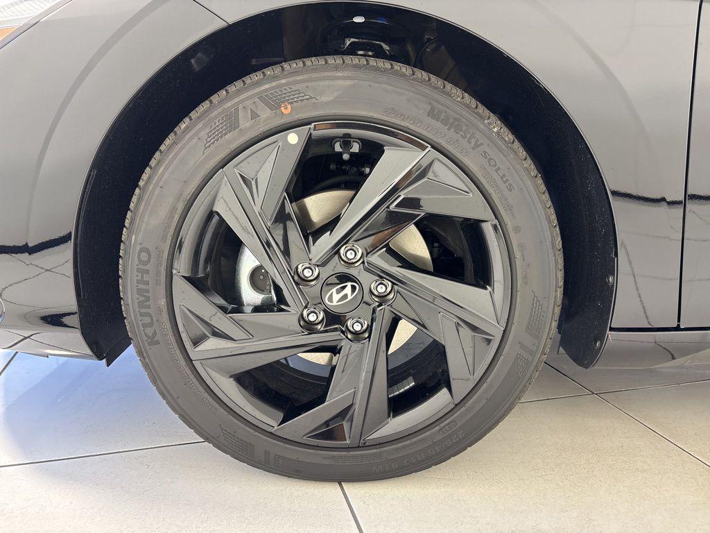 Thumbnail: 2026 Hyundai Elantra - 8