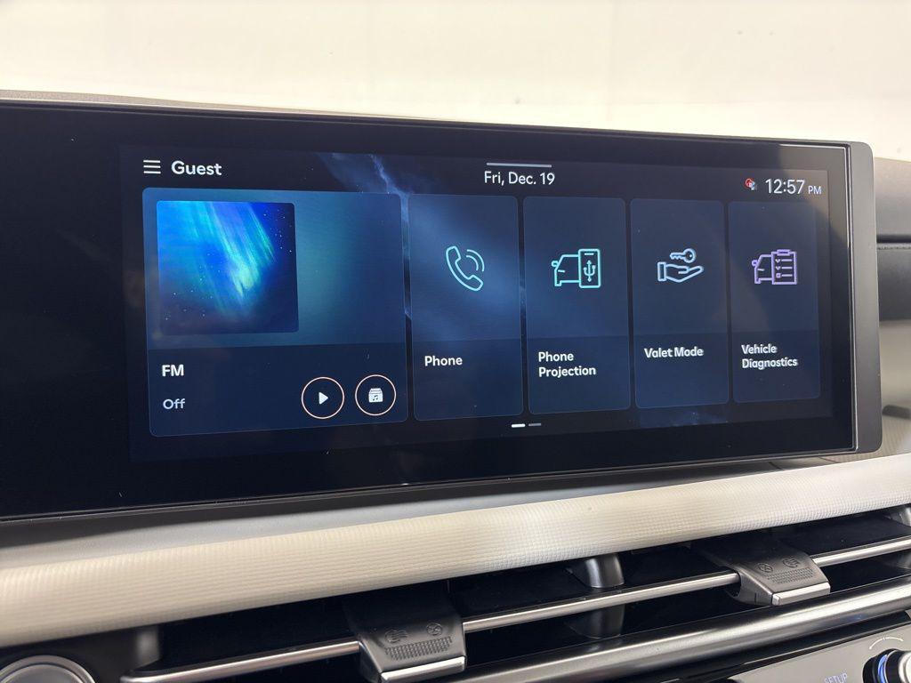 Thumbnail: 2026 Hyundai Tucson - 25