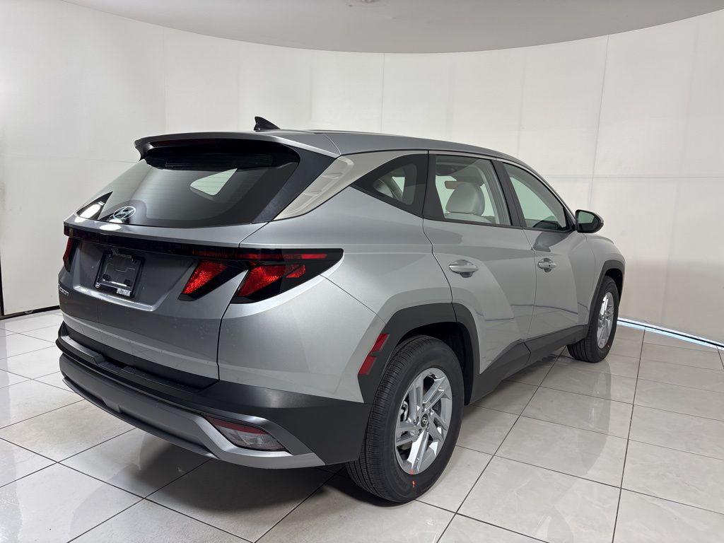 Thumbnail: 2026 Hyundai Tucson - 5