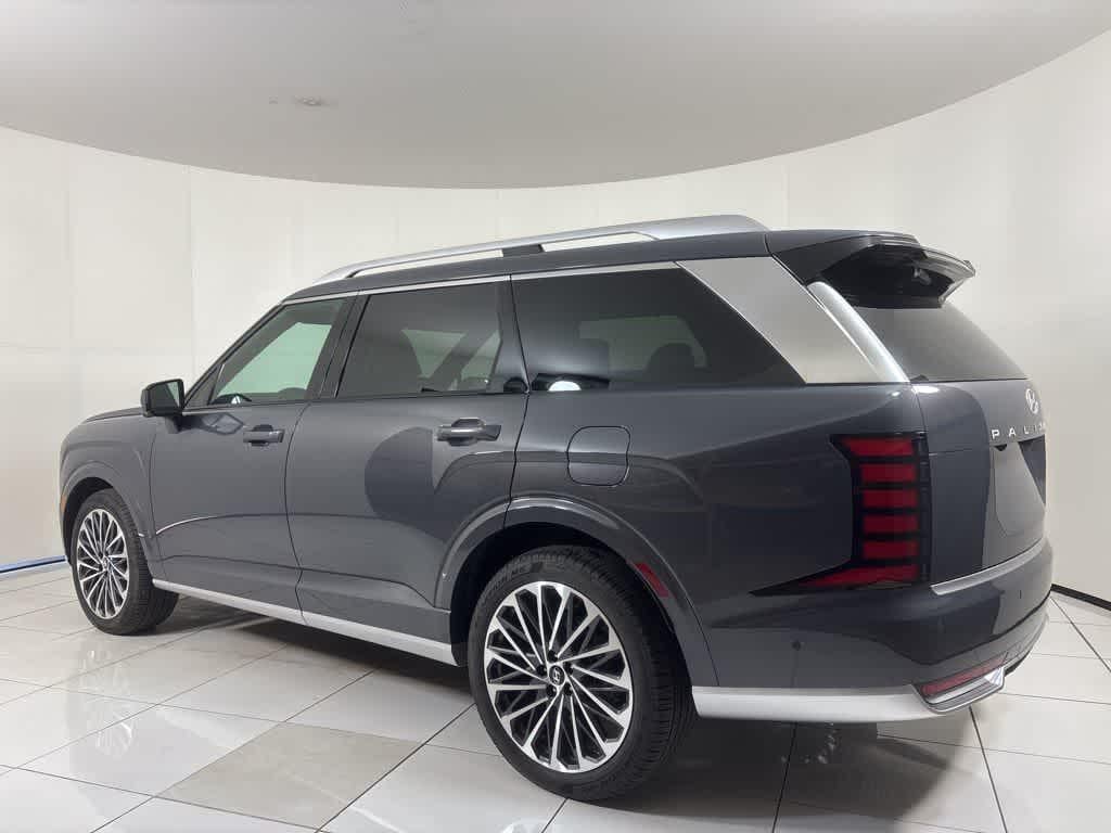 Thumbnail: 2026 Hyundai Palisade - 3