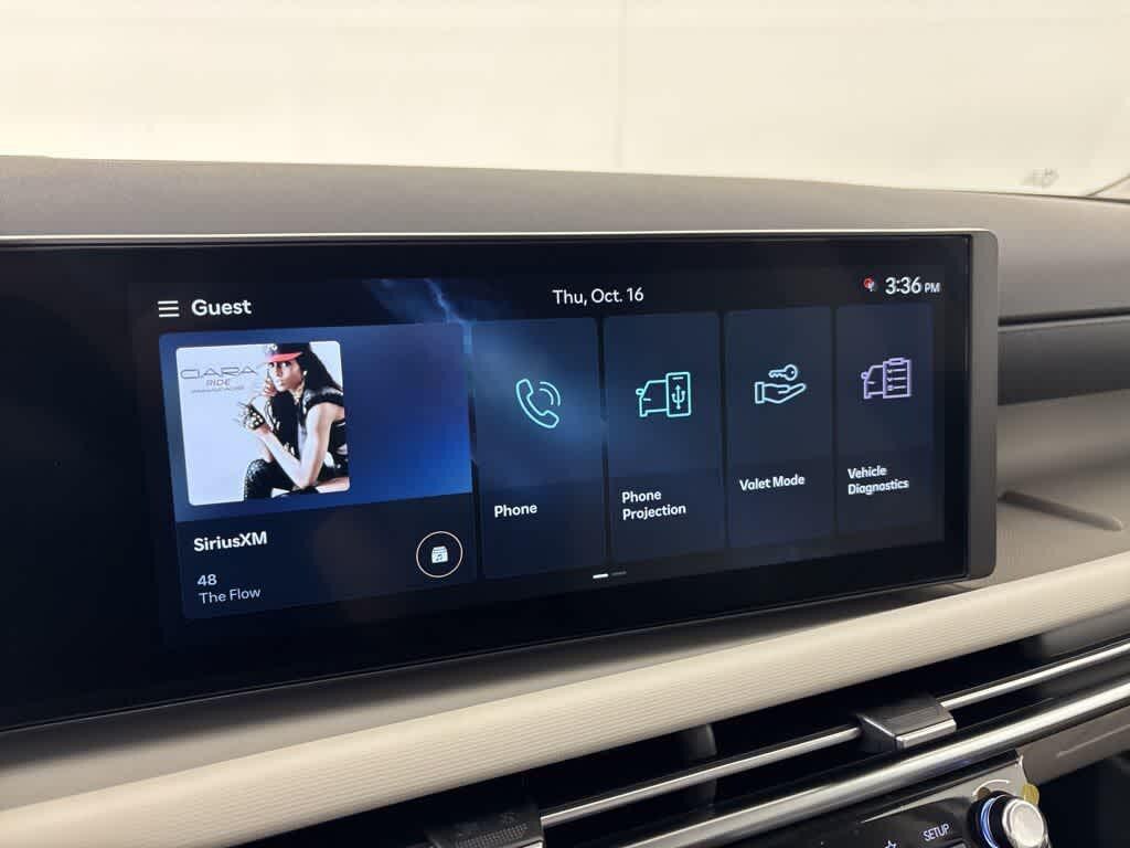 Thumbnail: 2026 Hyundai Tucson - 23