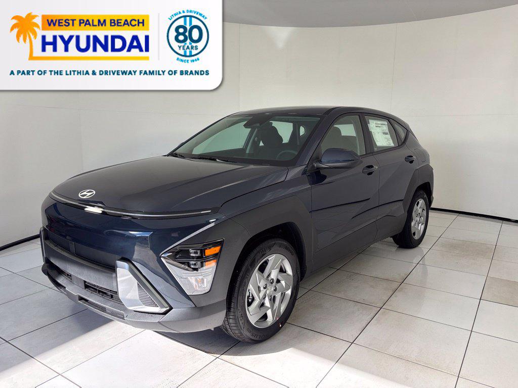 2027 Hyundai Kona