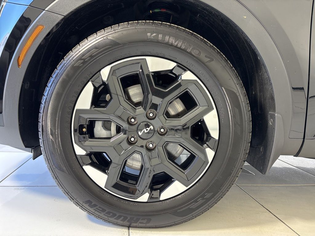 Thumbnail: 2025 Kia Sorento - 9