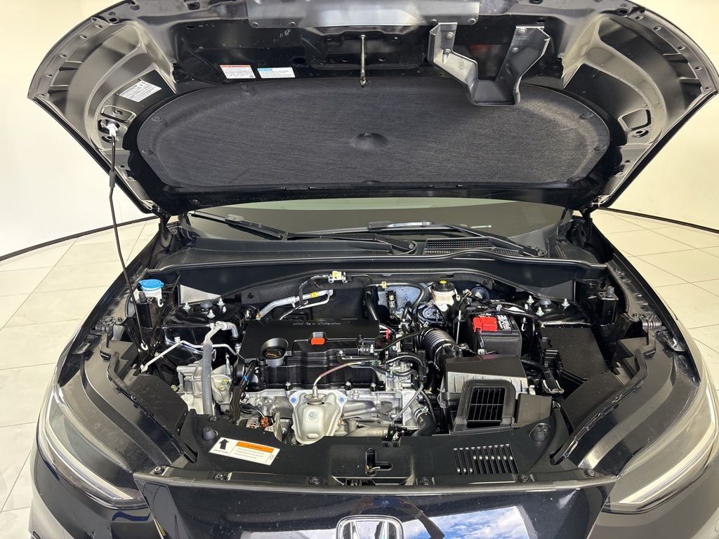 Thumbnail: 2025 Honda HR-V - 11