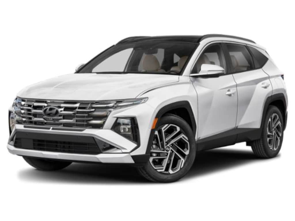 New 2026 Hyundai Tucson Limited FWD SUV