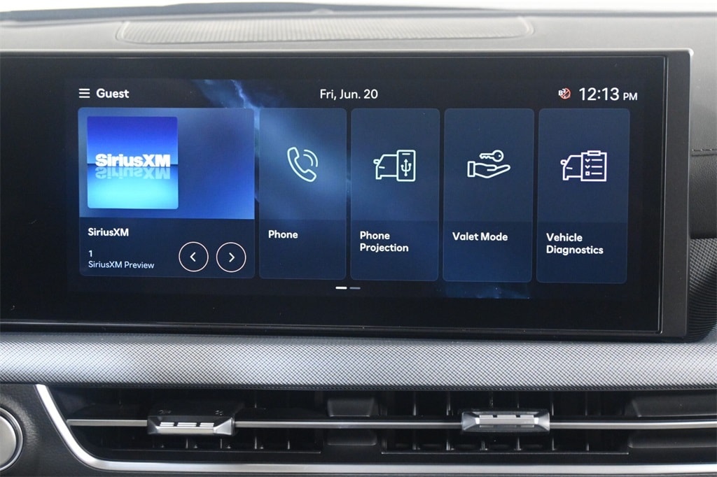 Thumbnail: 2025 Hyundai Sonata - 18