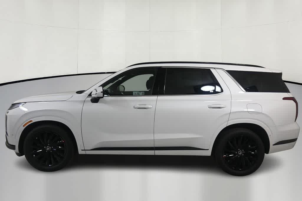 New 2025 Hyundai Palisade Calligraphy Night Edition AWD SUV