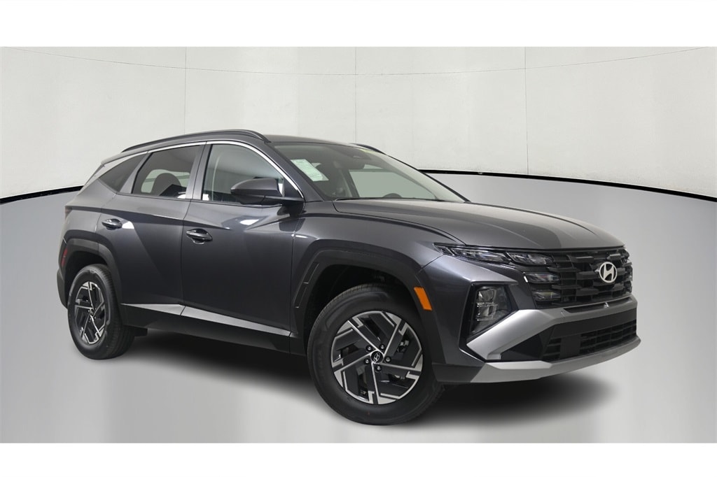 Thumbnail: 2025 Hyundai Tucson - 1