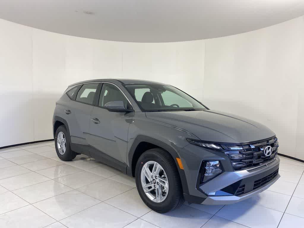 Thumbnail: 2026 Hyundai Tucson - 7