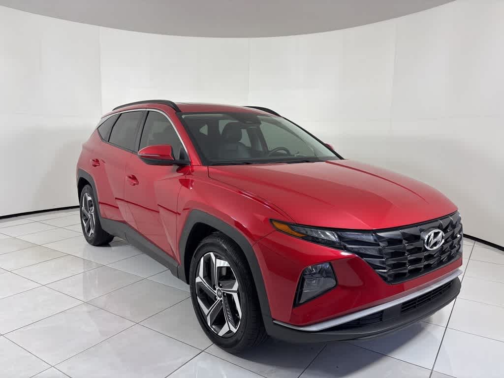 Thumbnail: 2023 Hyundai Tucson - 7