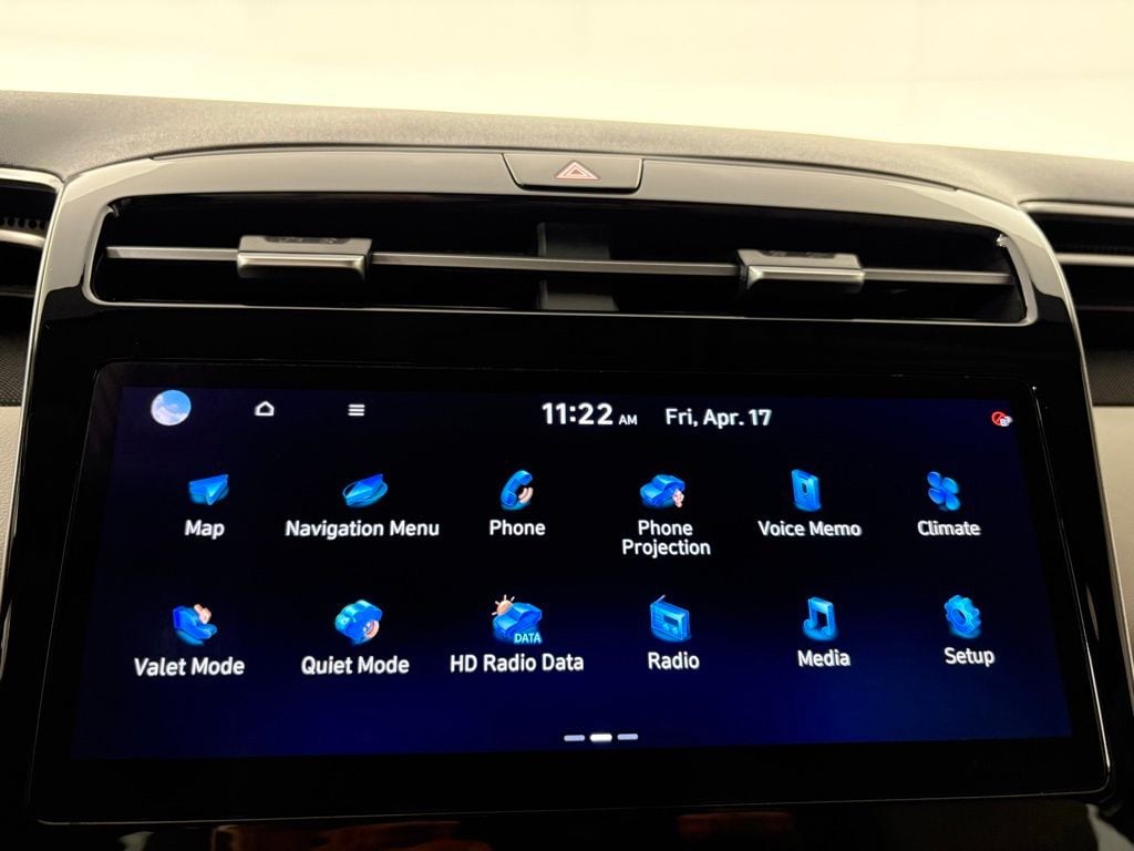 Thumbnail: 2024 Hyundai Tucson - 31