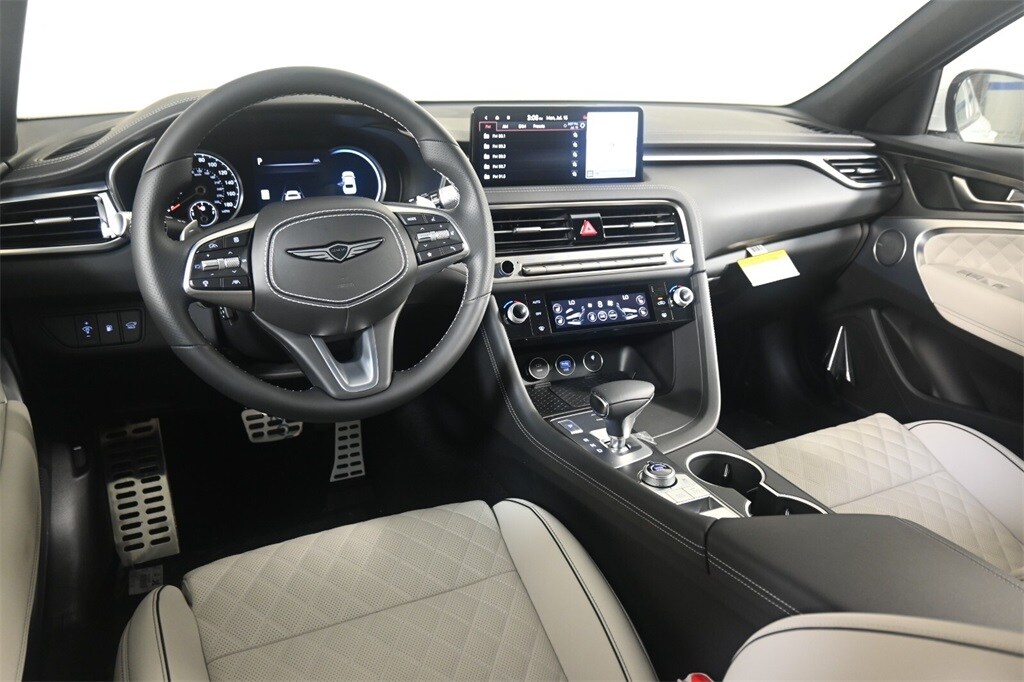 Thumbnail: 2025 Genesis G70 - 11