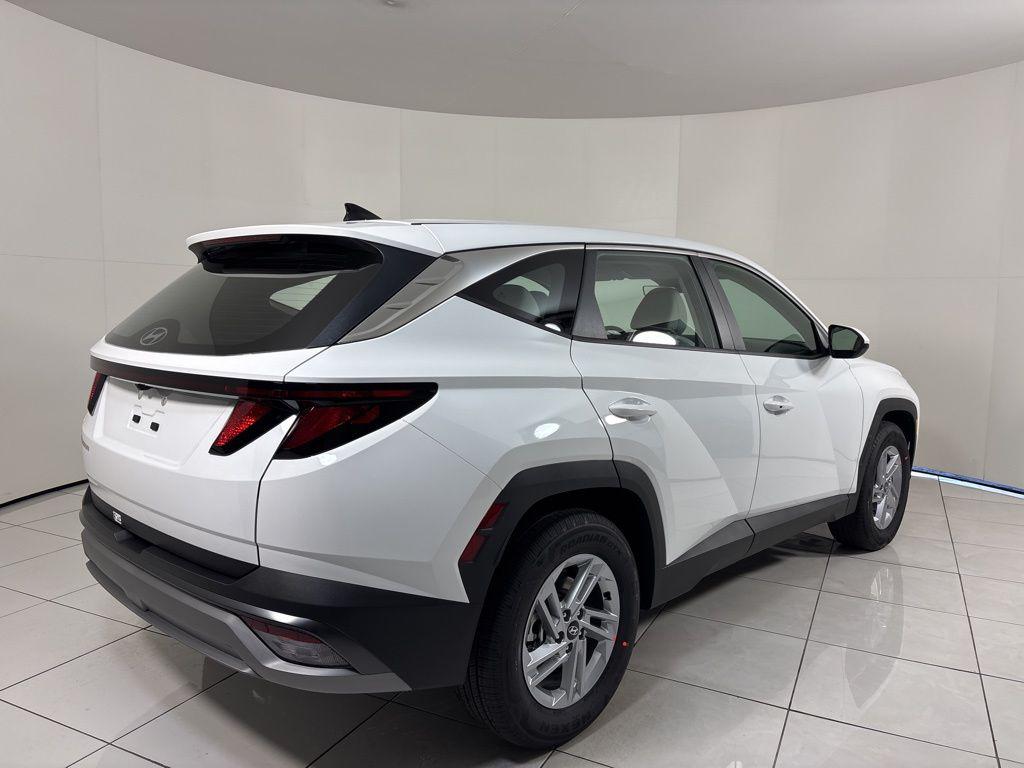 Thumbnail: 2026 Hyundai Tucson - 5