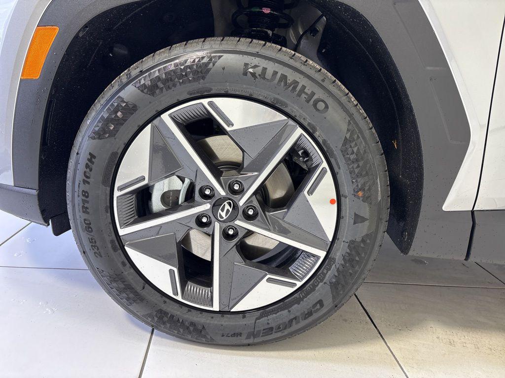 Thumbnail: 2026 Hyundai Tucson - 9