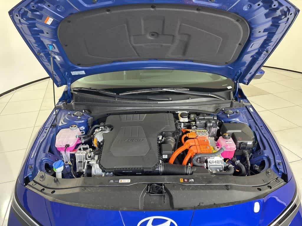 Thumbnail: 2025 Hyundai Elantra - 11