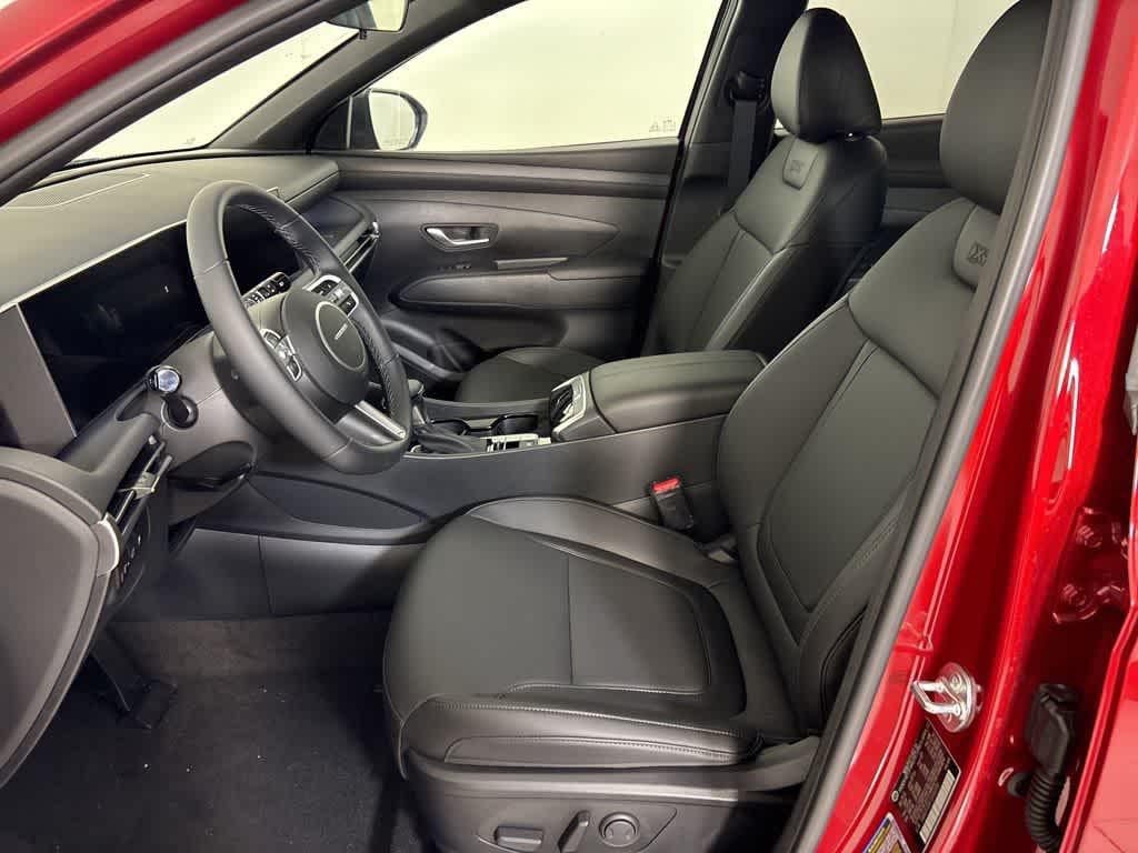 Thumbnail: 2025 Hyundai Tucson - 13