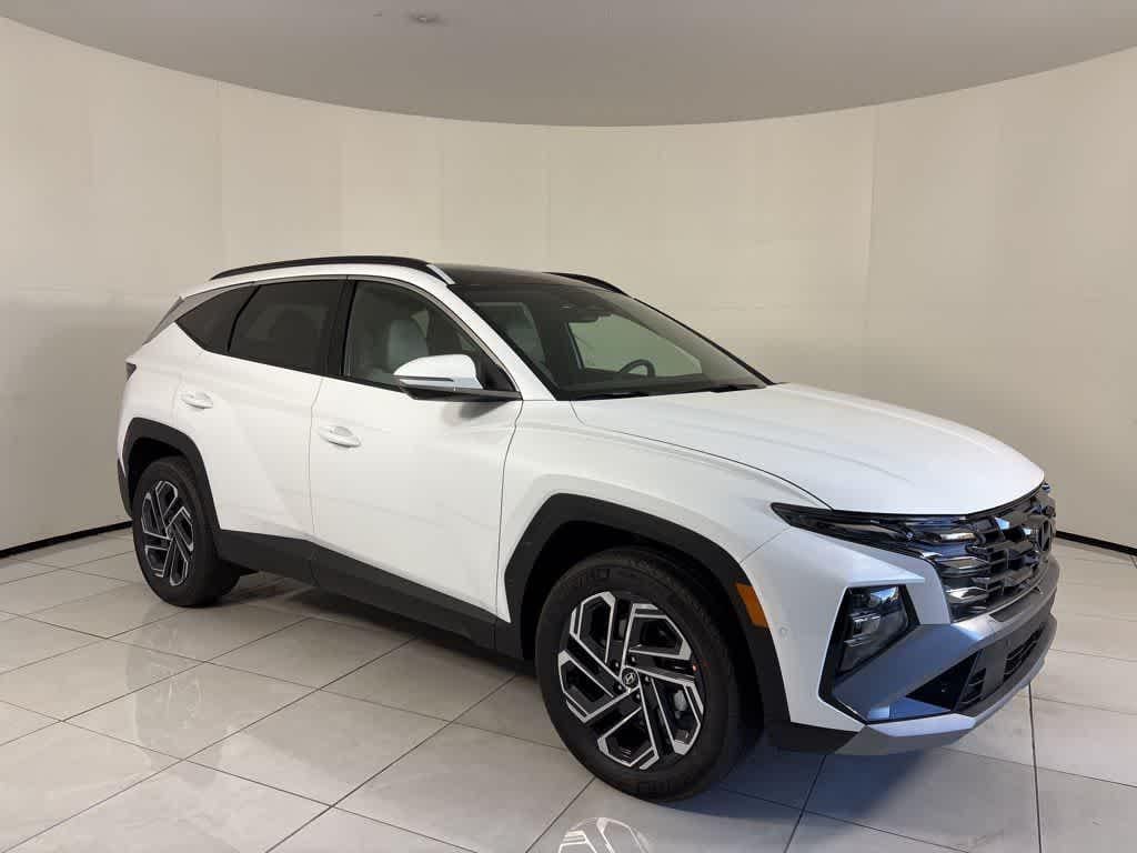 Thumbnail: 2026 Hyundai Tucson - 7