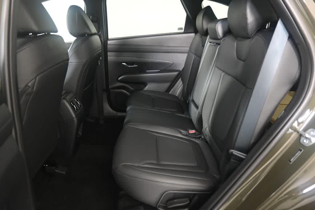 Thumbnail: 2025 Hyundai Tucson - 22