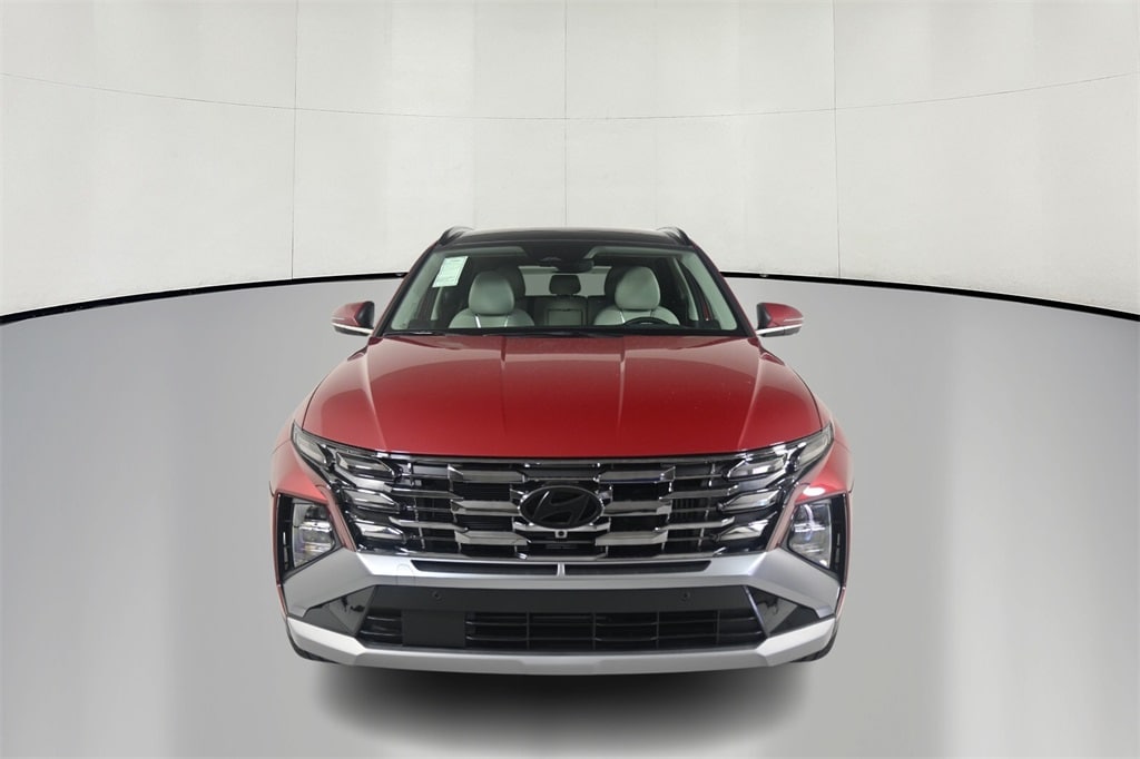Thumbnail: 2025 Hyundai Tucson - 2