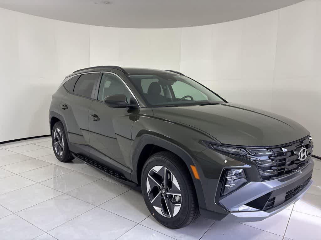 Thumbnail: 2026 Hyundai Tucson - 7