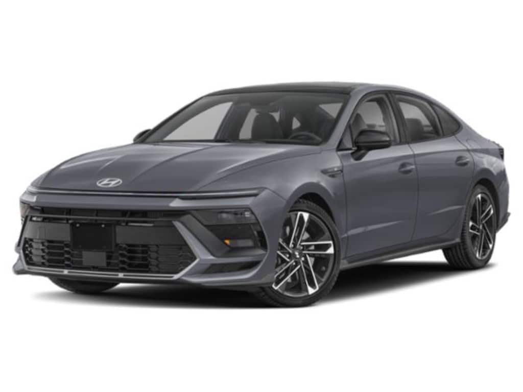 New 2026 Hyundai Sonata N Line Sedan