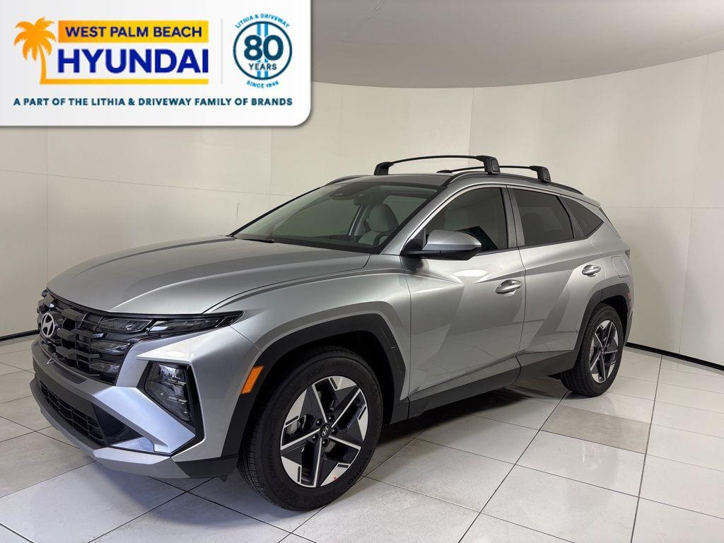 New 2026 Hyundai Tucson SEL FWD SUV