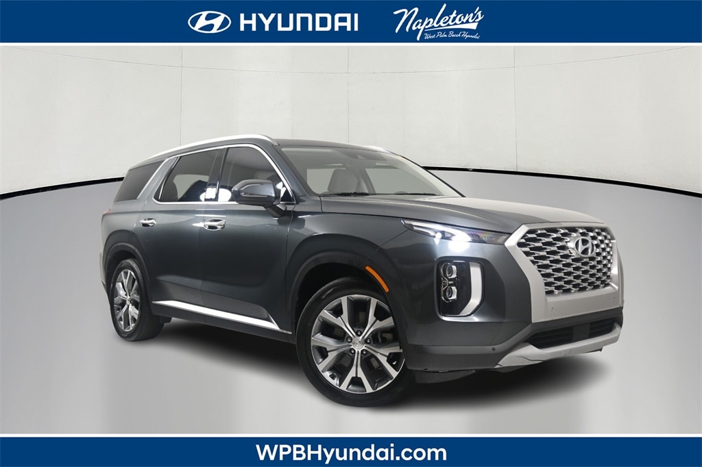 2022 Hyundai Palisade SEL -
                  West Palm Beach, FL