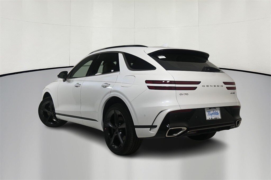 Thumbnail: 2026 Genesis GV70 - 5