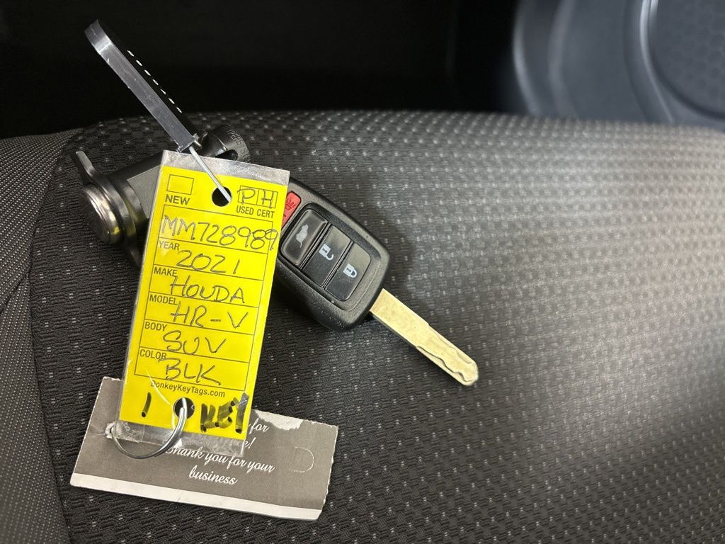 Thumbnail: 2021 Honda HR-V - 25