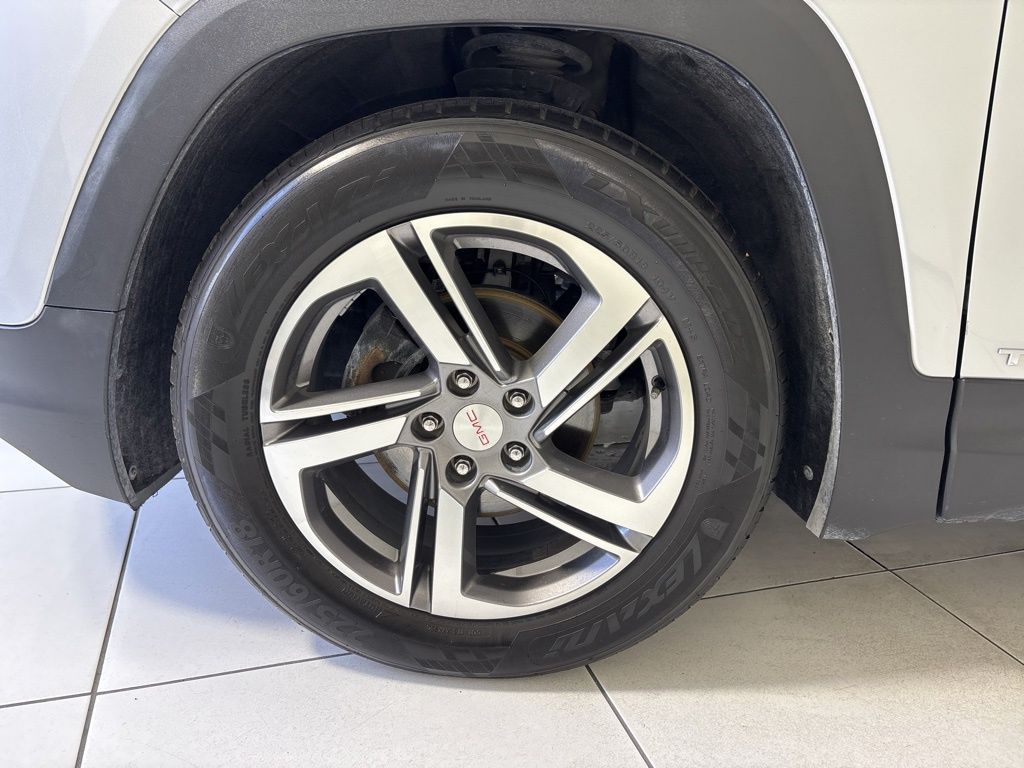 Thumbnail: 2021 GMC Terrain - 9