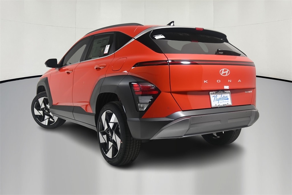 Thumbnail: 2024 Hyundai Kona - 4