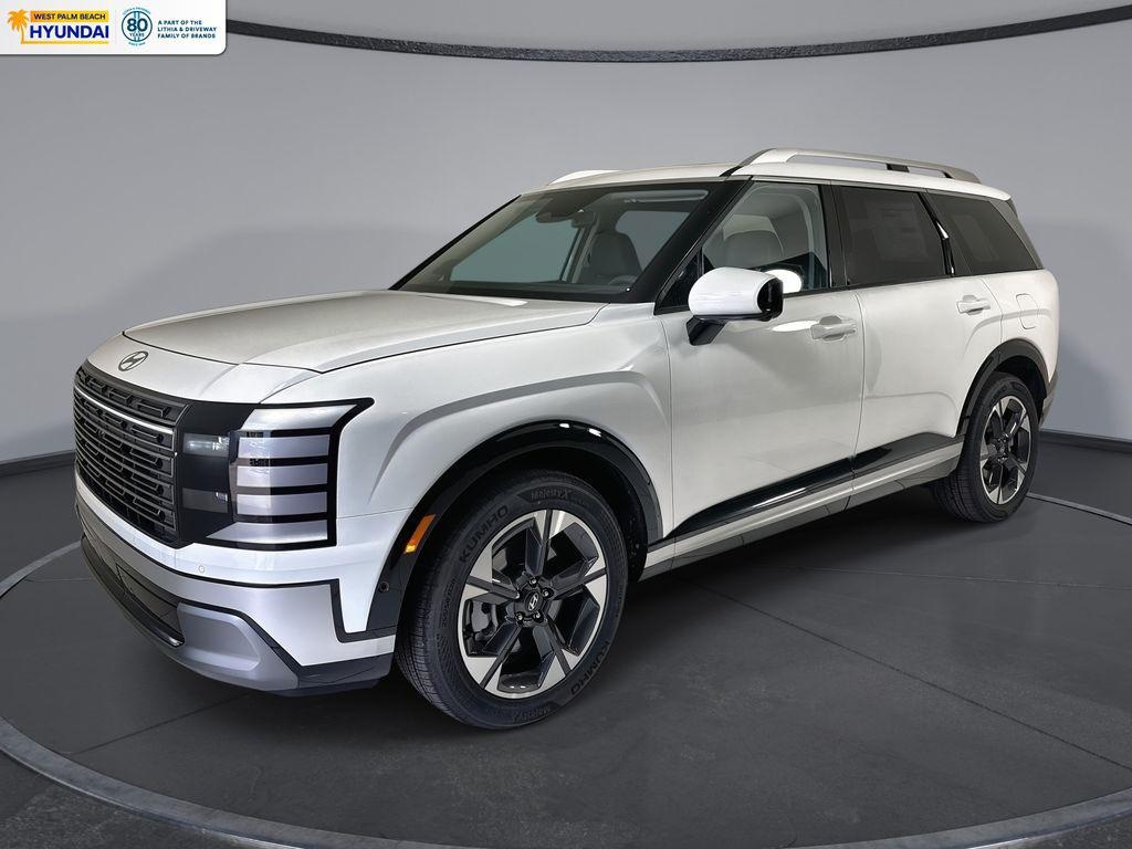 New 2026 Hyundai Palisade Limited FWD SUV