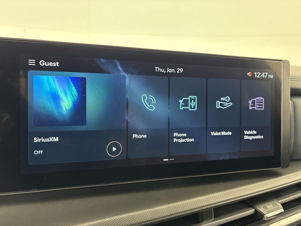 Thumbnail: 2026 Hyundai Santa Fe - 27