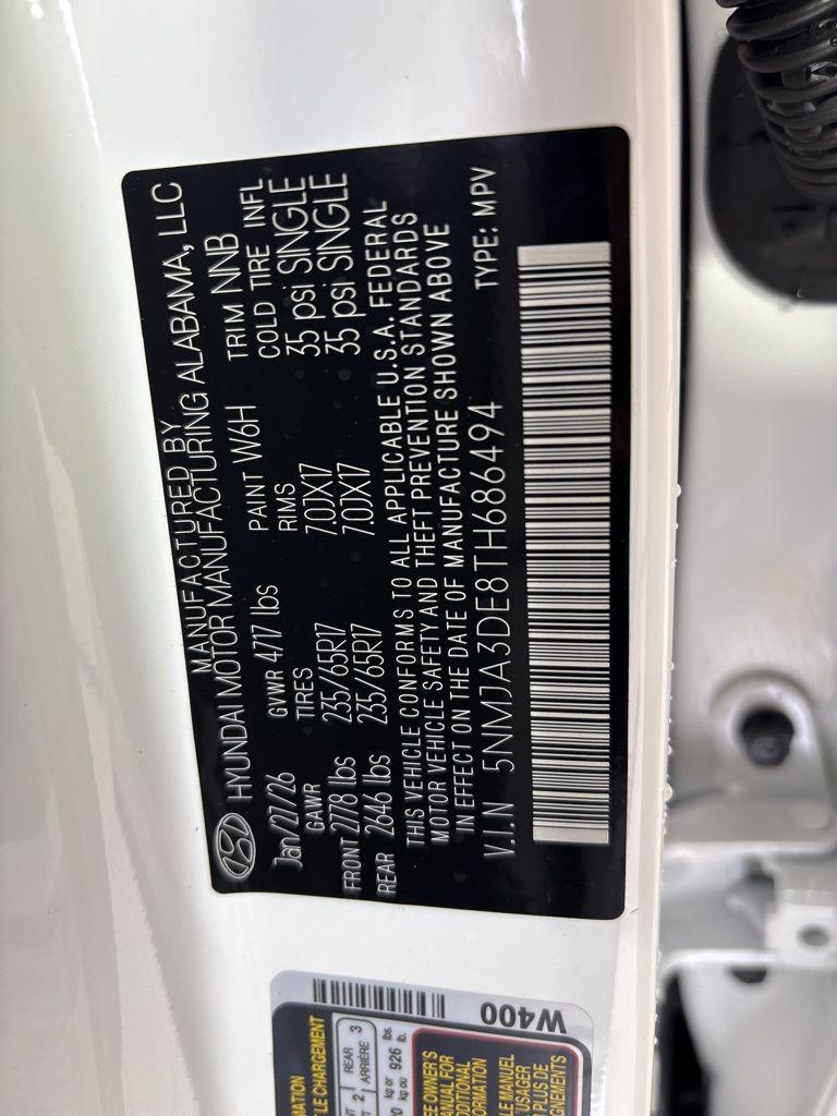 Thumbnail: 2026 Hyundai Tucson - 10