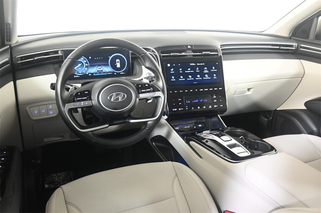 Thumbnail: 2024 Hyundai Tucson - 11