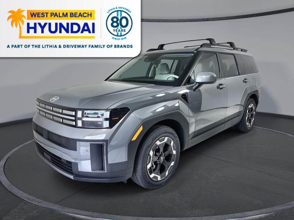 New 2026 Hyundai Santa Fe SEL FWD SUV