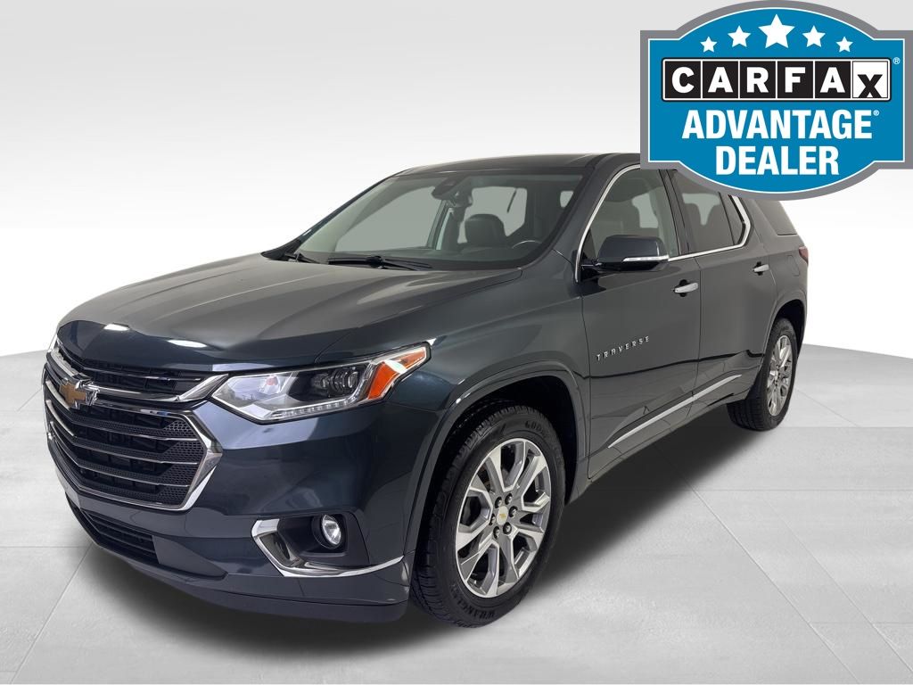 2018 Chevrolet Traverse FWD Premier's photo