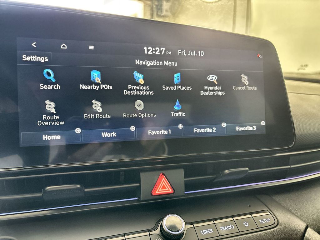 2025 Hyundai Elantra Blue - Photo 19