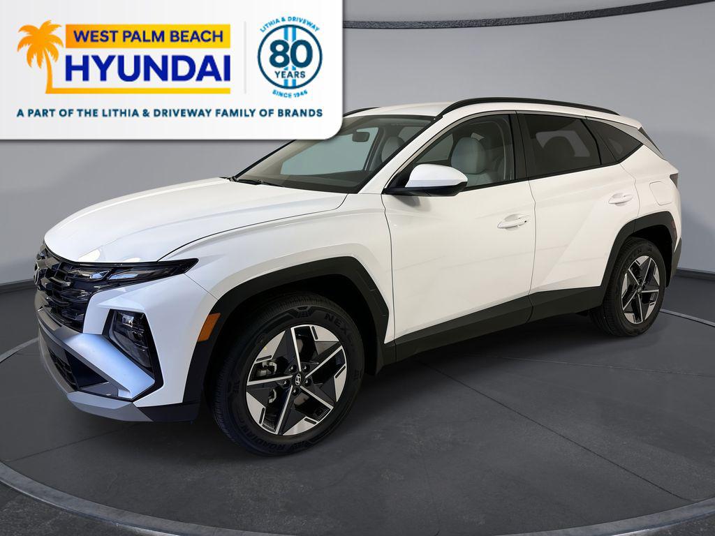 Thumbnail: 2026 Hyundai Tucson - 1