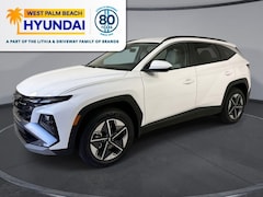2026 Hyundai Tucson Hybrid SEL AWD SUV