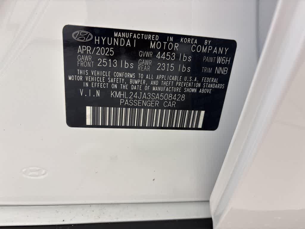 Thumbnail: 2025 Hyundai Sonata - 10