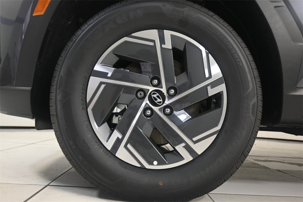 Thumbnail: 2025 Hyundai Tucson - 9