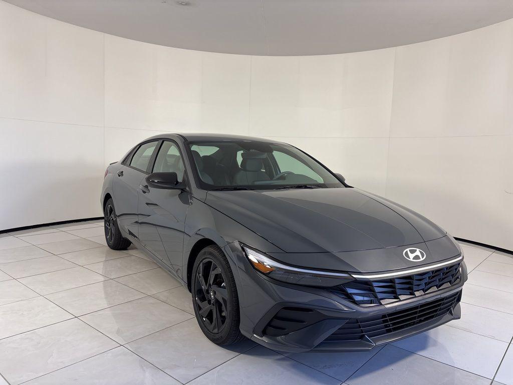 Thumbnail: 2026 Hyundai Elantra - 7