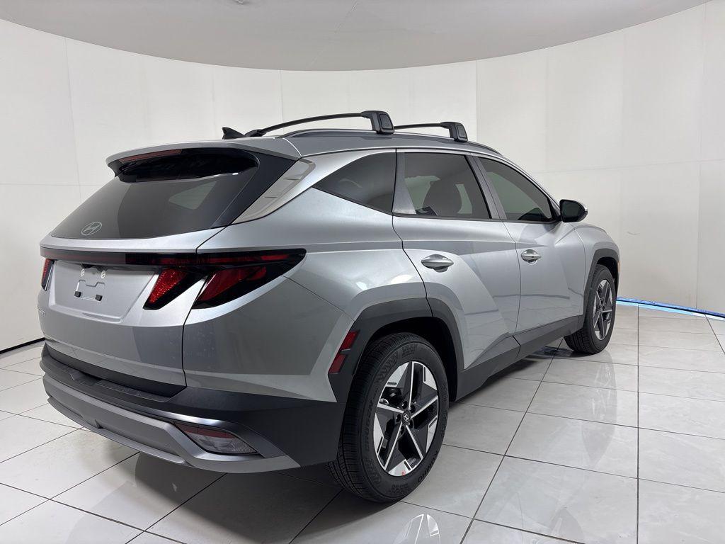 Thumbnail: 2026 Hyundai Tucson - 5