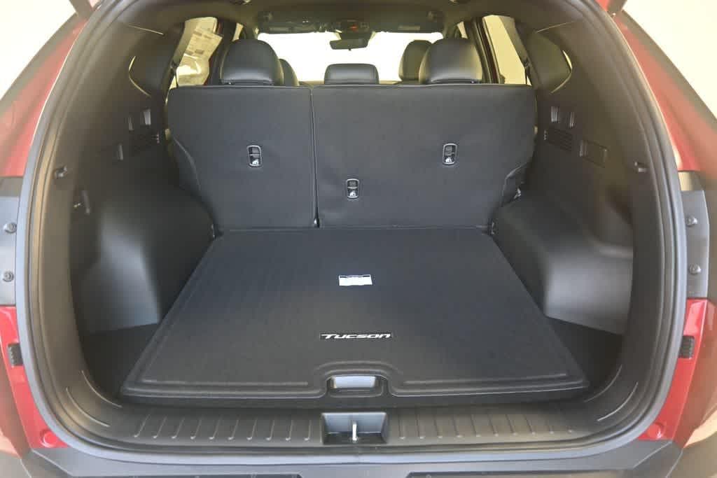 Thumbnail: 2025 Hyundai Tucson - 23