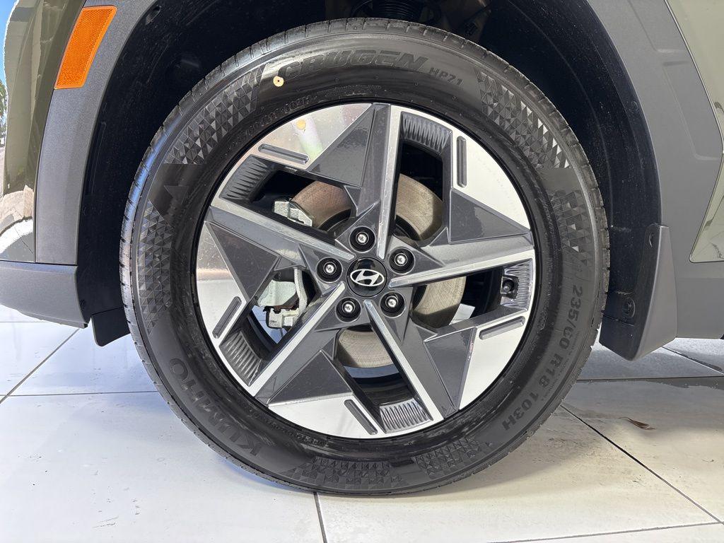 Thumbnail: 2026 Hyundai Tucson - 9