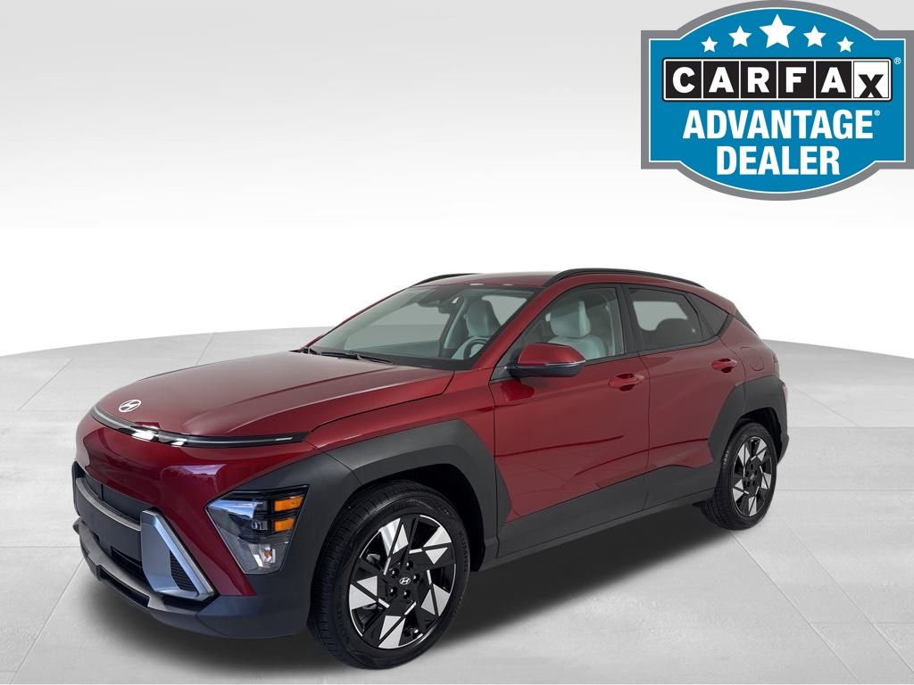 Thumbnail: 2025 Hyundai Kona - 1