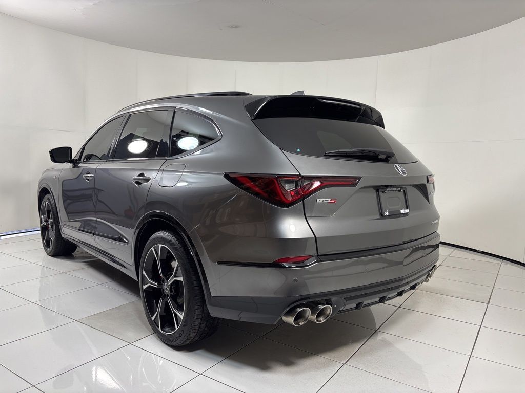 Thumbnail: 2025 Acura MDX - 3