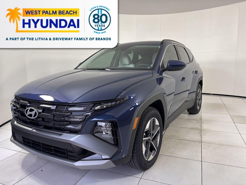 Thumbnail: 2026 Hyundai Tucson - 1