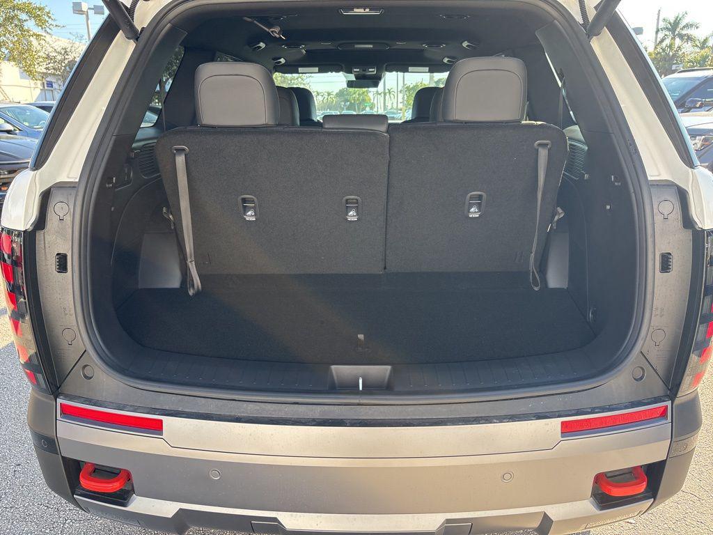 Thumbnail: 2026 Hyundai Palisade - 25